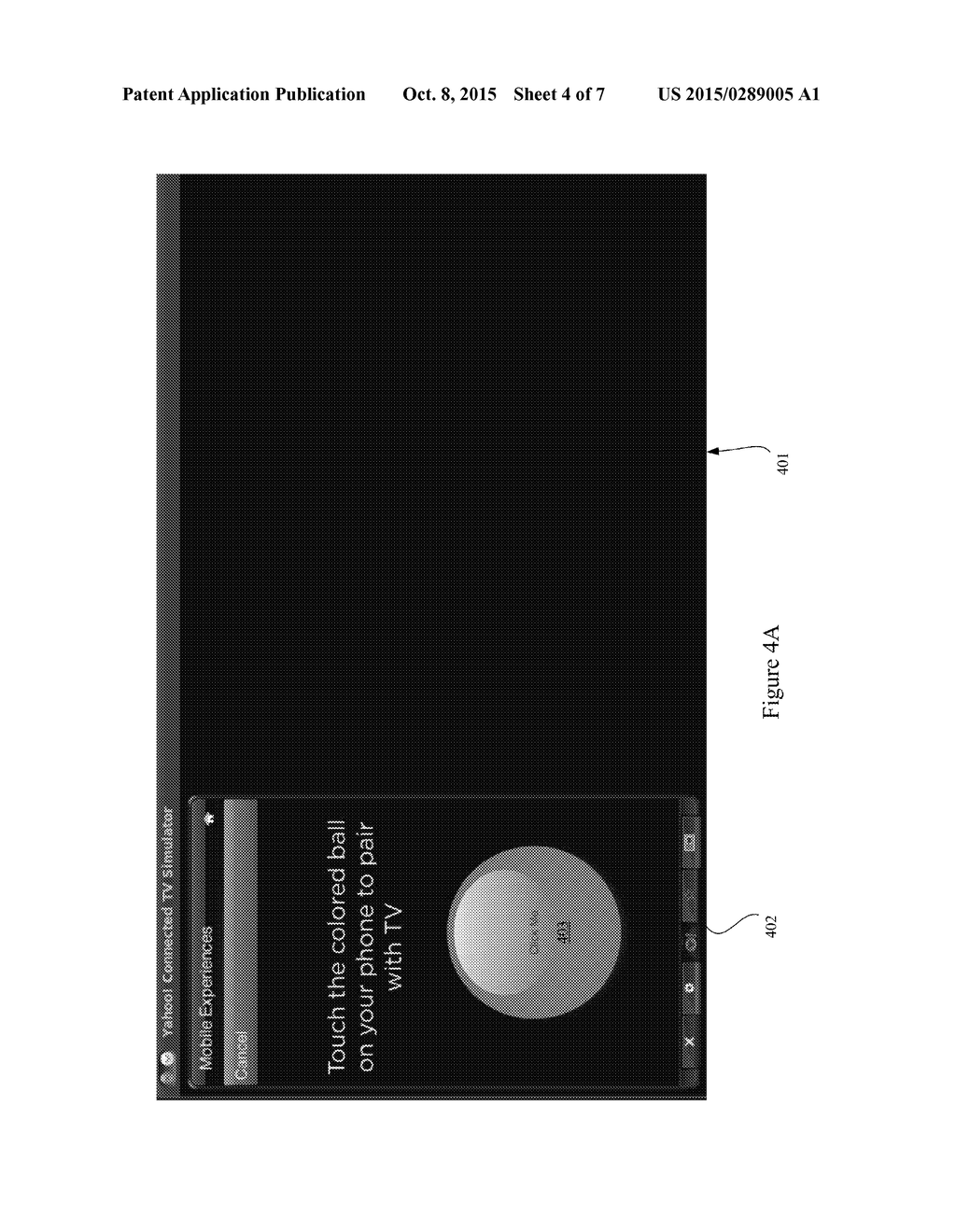 Secure Information Exchange Between Devices Using Location and Unique     Codes - diagram, schematic, and image 05