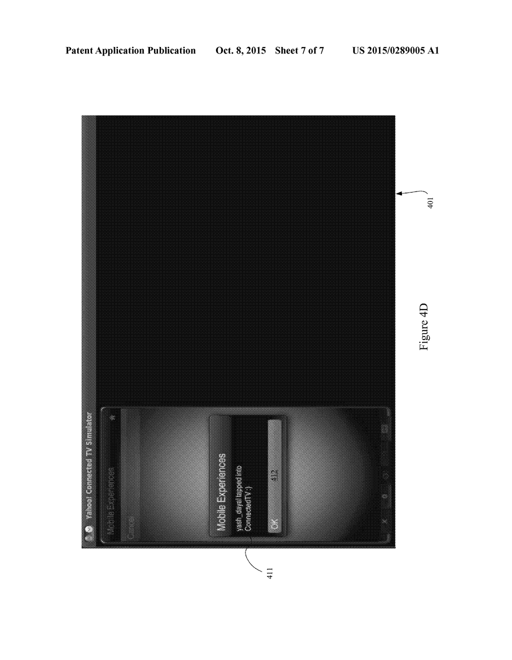 Secure Information Exchange Between Devices Using Location and Unique     Codes - diagram, schematic, and image 08