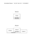 COMMUNICATION SYSTEM, TRANSMISSION DEVICE, RECEPTION DEVICE, COMMUNICATION     METHOD, PROGRAM, AND COMMUNICATION CABLE diagram and image