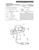 BONE CONDUCTION SPEAKER UNIT diagram and image