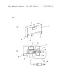 BONE CONDUCTION SPEAKER UNIT diagram and image