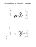 SYSTEMS AND METHODS FOR ESTABLISHING SECURE COMMUNICATION USING CLOSE     PROXIMITY WIRELESS COMMUNICATION diagram and image