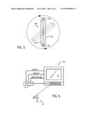 System and Method for Automatically Adjusting Medical Displays diagram and image