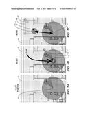 METHOD FOR CALIBRATING THE PHYSICAL POSITION AND ORIENTATION OF AN     ELECTRONIC DEVICE diagram and image