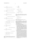 METHOD FOR CALIBRATING THE PHYSICAL POSITION AND ORIENTATION OF AN     ELECTRONIC DEVICE diagram and image