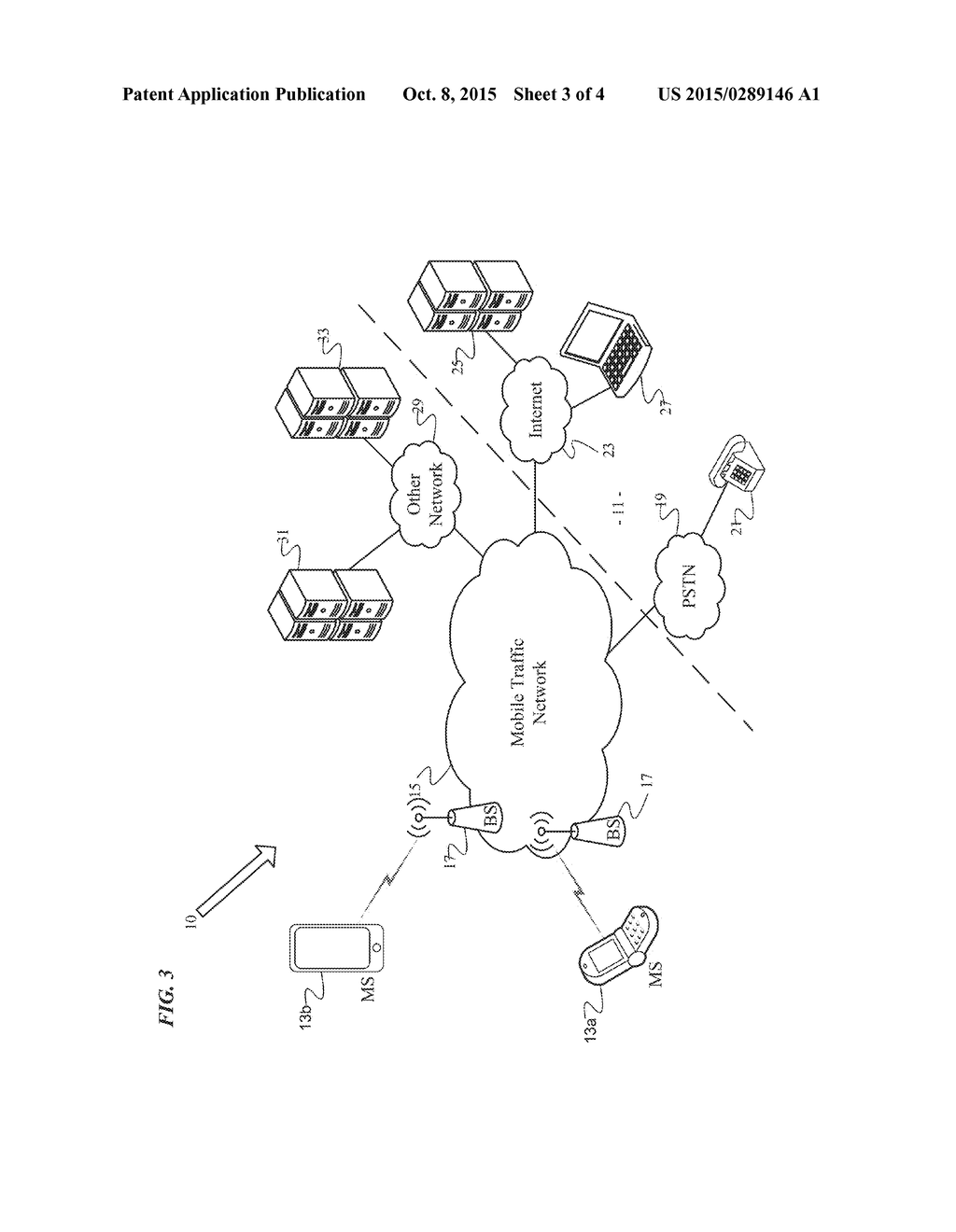 ANALYZING AND FORECASTING NETWORK TRAFFIC - diagram, schematic, and image 04