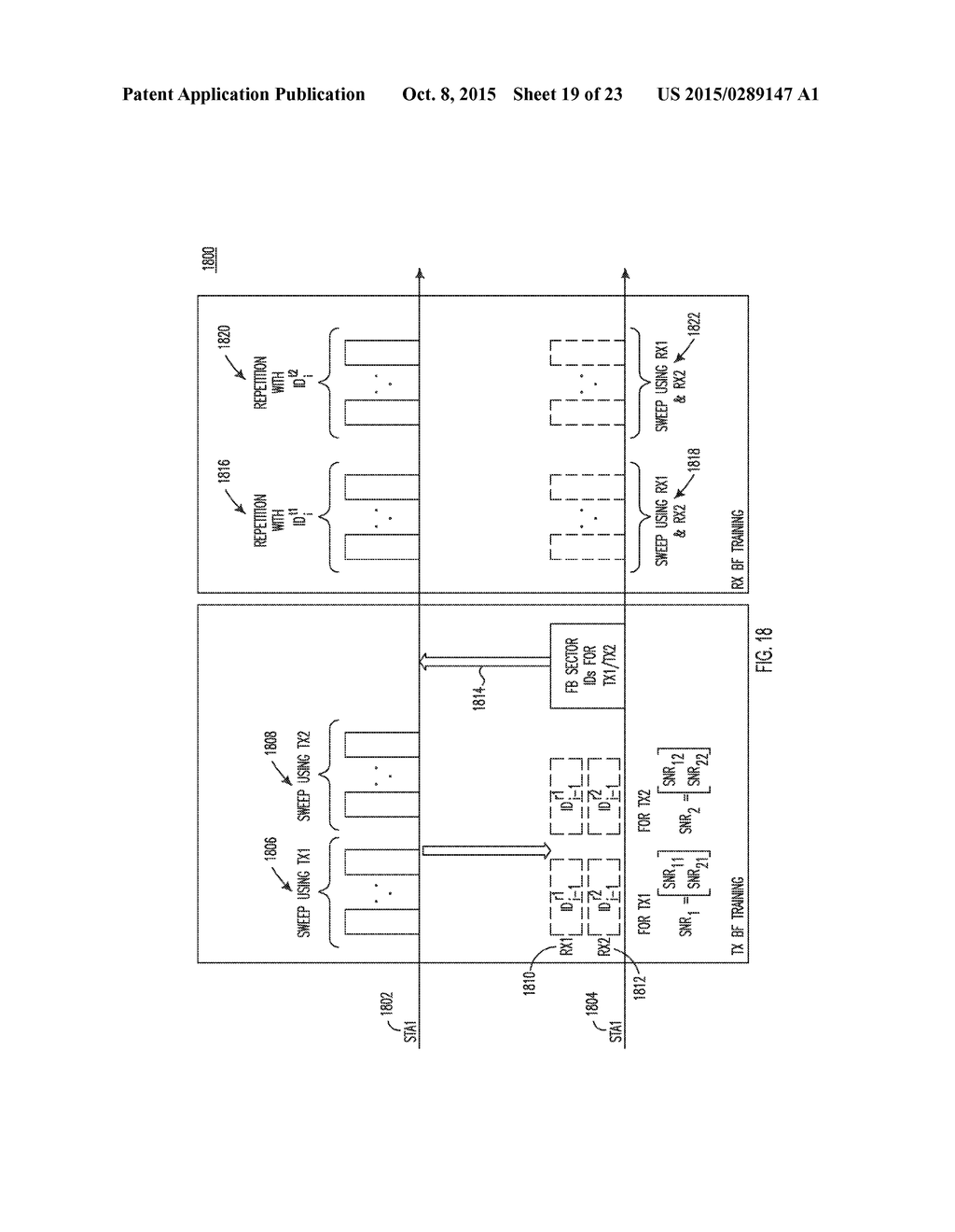 BEAMFORMING METHODS AND METHODS FOR USING BEAMS - diagram, schematic, and image 20