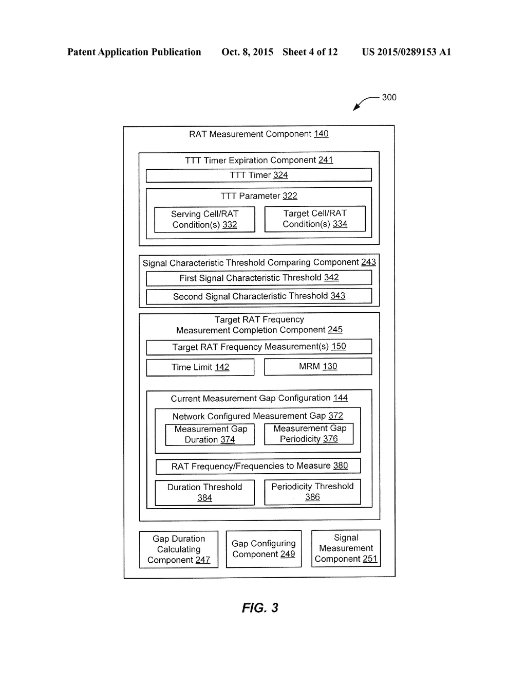 METHOD AND APPARATUS FOR ENHANCED TD-SCDMA TO LTE MEASUREMENT REPORTING - diagram, schematic, and image 05