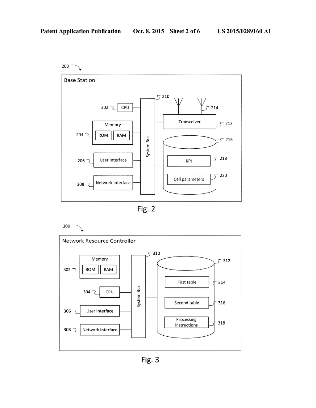 SYSTEM AND METHOD FOR LOAD BALANCING - diagram, schematic, and image 03