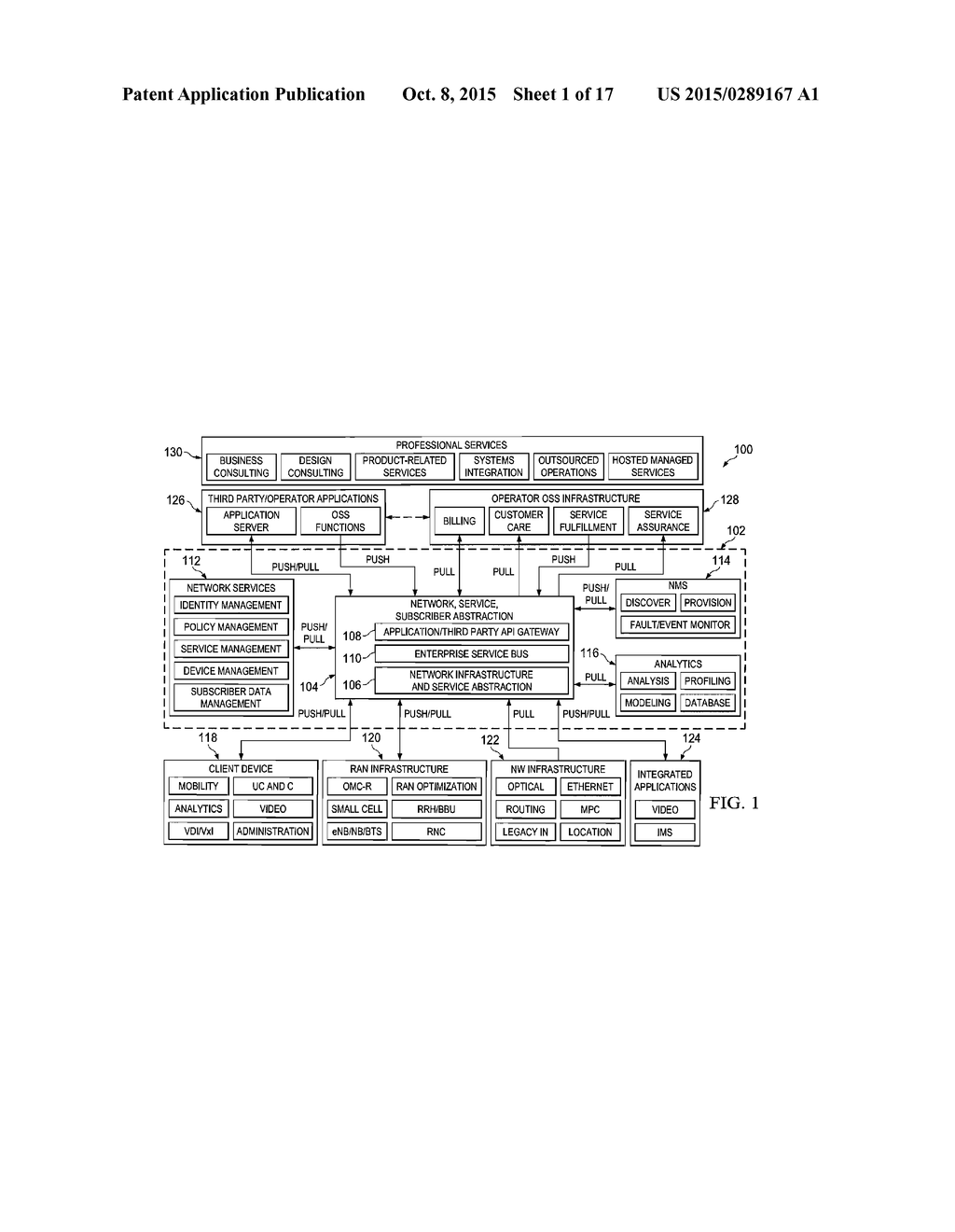 SYSTEM AND METHOD FOR ORCHESTRATING POLICY IN A MOBILE ENVIRONMENT - diagram, schematic, and image 02