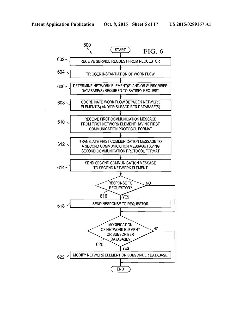 SYSTEM AND METHOD FOR ORCHESTRATING POLICY IN A MOBILE ENVIRONMENT - diagram, schematic, and image 07