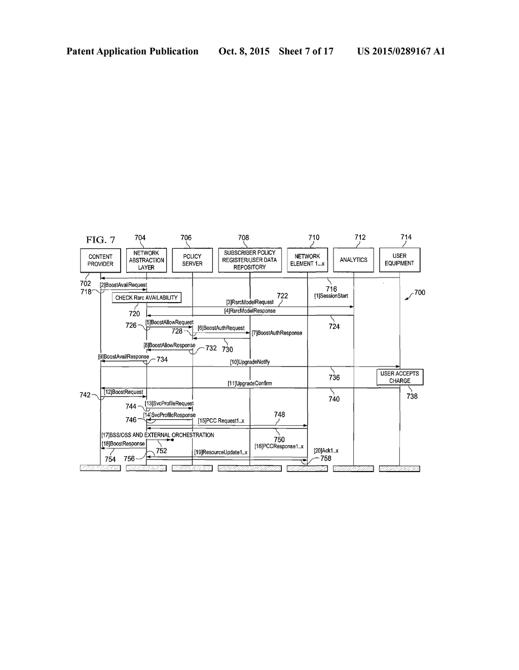 SYSTEM AND METHOD FOR ORCHESTRATING POLICY IN A MOBILE ENVIRONMENT - diagram, schematic, and image 08