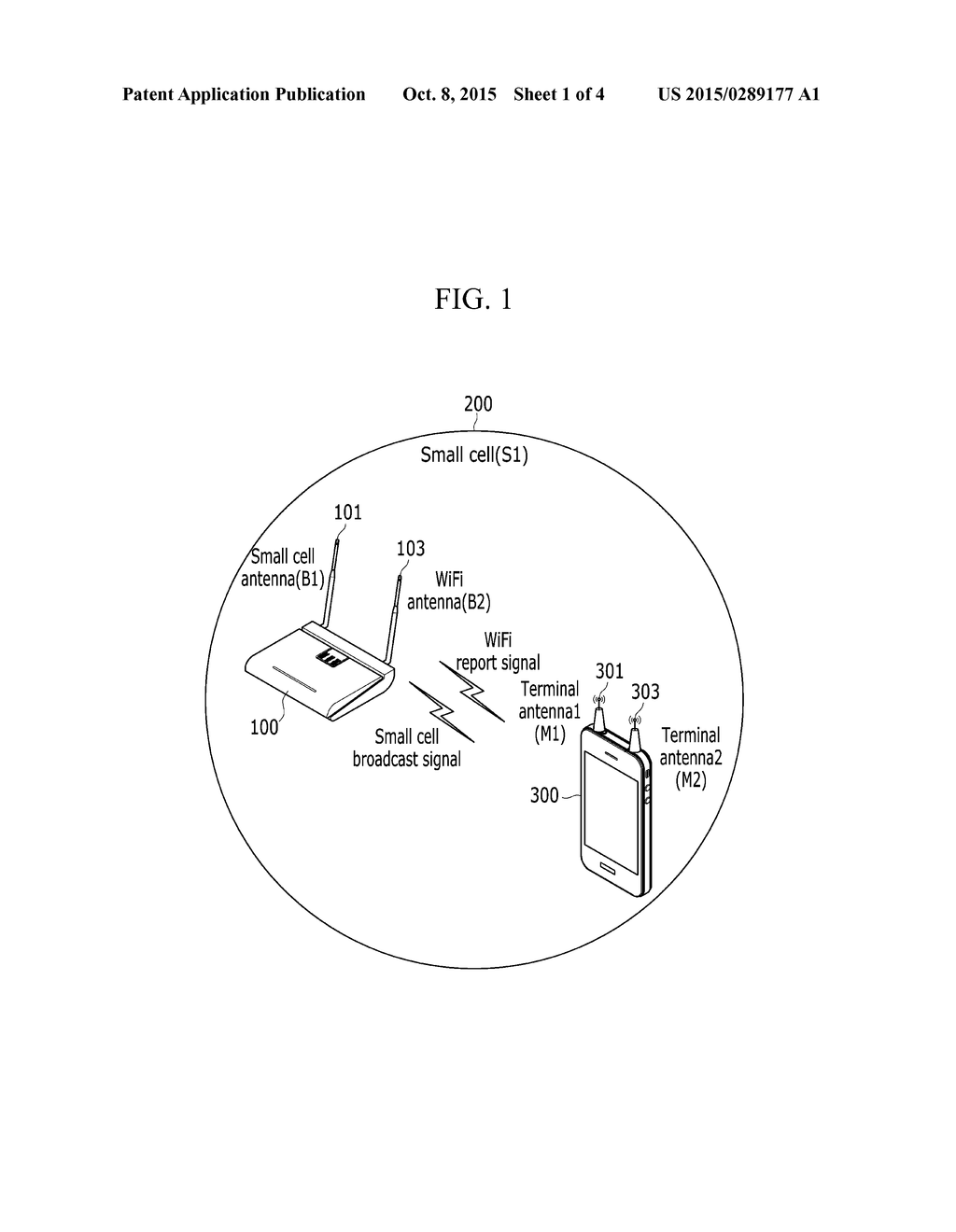 INTEGRATED BASE STATION AND TERMINAL - diagram, schematic, and image 02