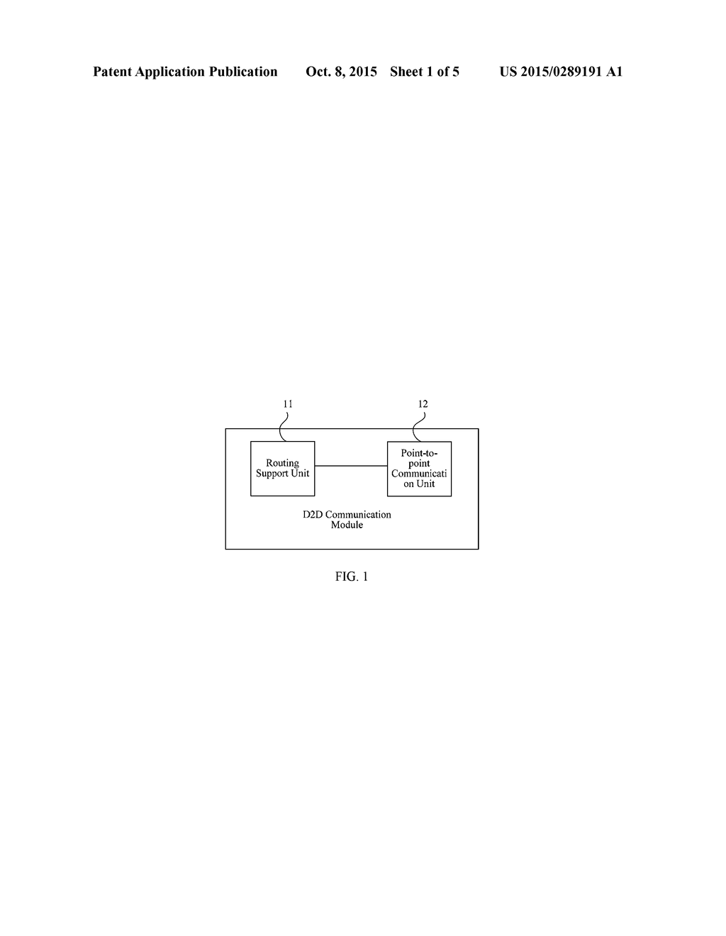 DEVICE-TO-DEVICE COMMUNICATION METHOD, MODULE AND TERMINAL DEVICE - diagram, schematic, and image 02