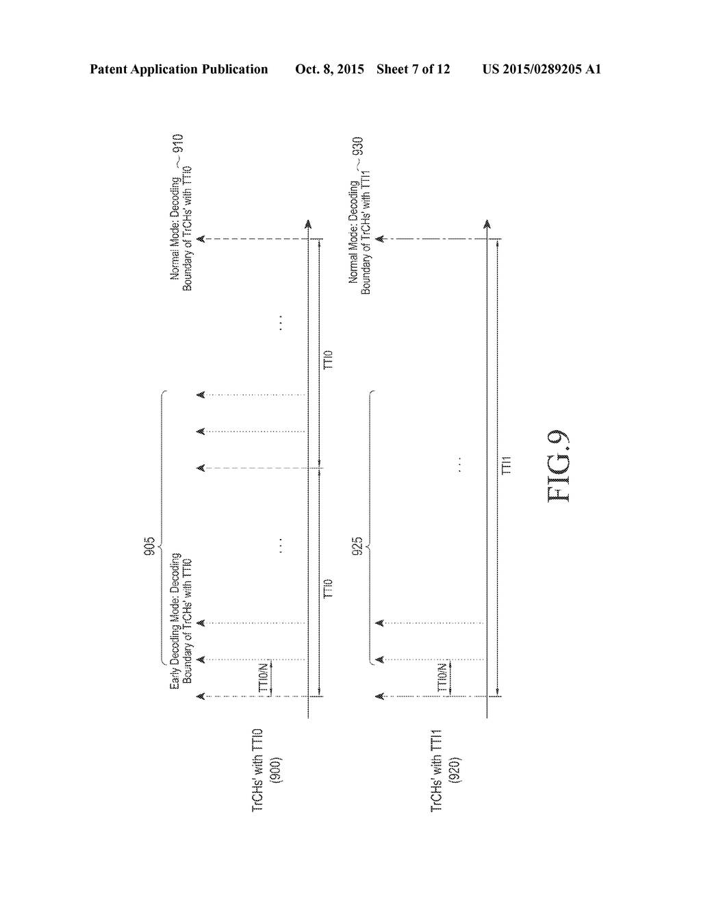 METHOD AND APPARATUS FOR REDUCING POWER CONSUMPTION BY EARLY DECODING - diagram, schematic, and image 08