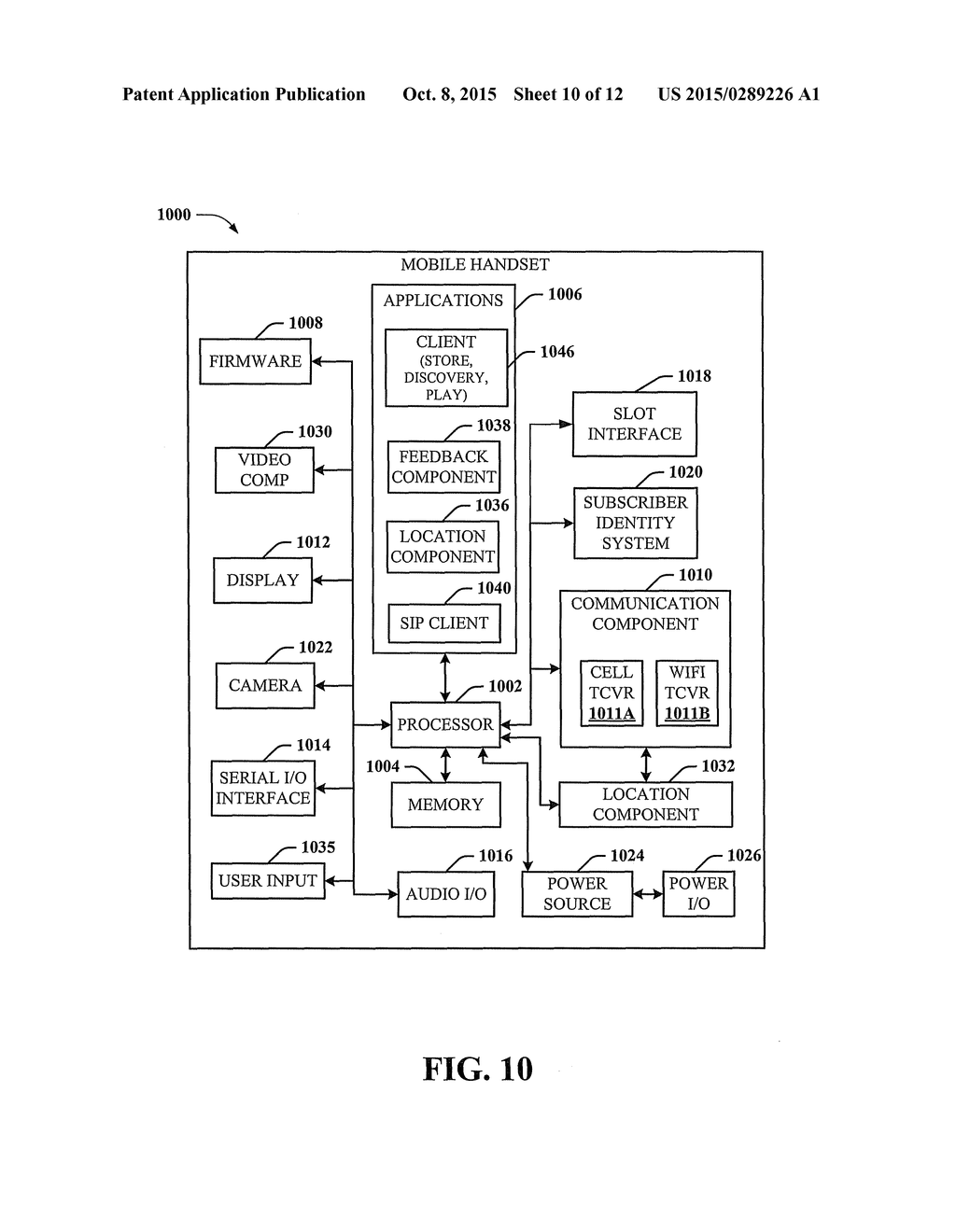 EVENT TAGGING FOR MOBILE NETWORKS - diagram, schematic, and image 11