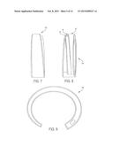 NOTIFICATION SYSTEM INCLUDING A NOTIFICATION ACCESSORY LINKABLE TO A     COMMUNICATIONS DEVICE diagram and image