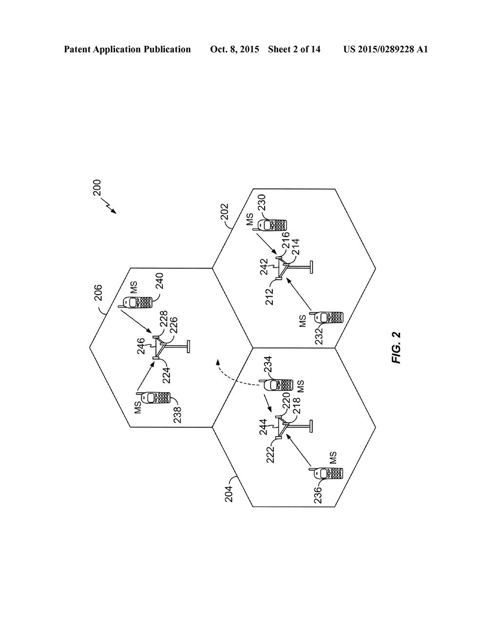 ENHANCED SINGLE BURST PAGE DECODING IN A MOBILE COMMUNICATIONS NETWORK - diagram, schematic, and image 03