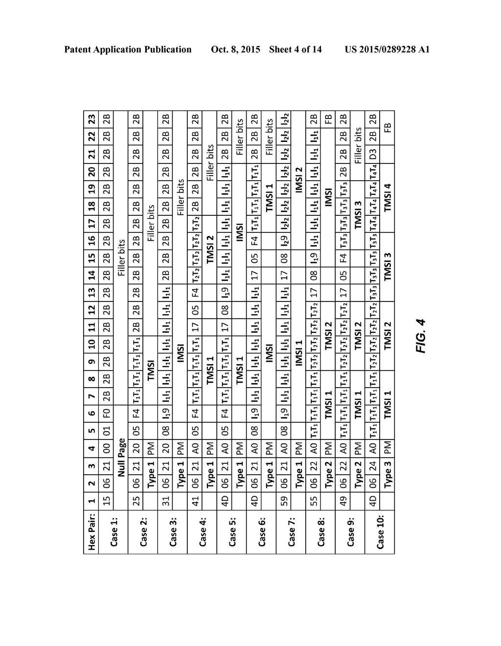 ENHANCED SINGLE BURST PAGE DECODING IN A MOBILE COMMUNICATIONS NETWORK - diagram, schematic, and image 05