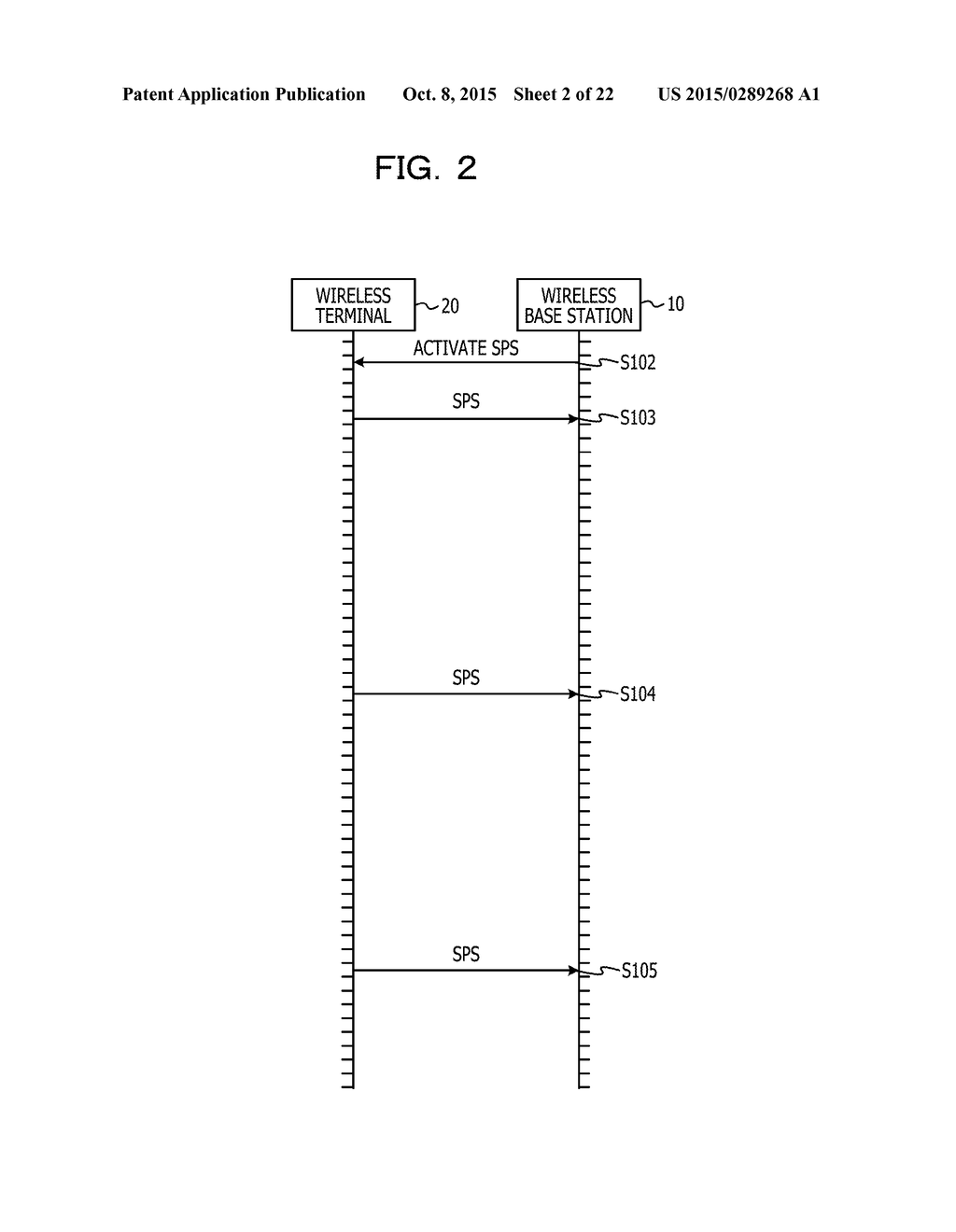 WIRELESS TERMINAL, WIRELESS BASE STATION, WIRELESS COMMUNICATION SYSTEM,     AND WIRELESS COMMUNICATION METHOD - diagram, schematic, and image 03