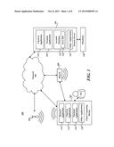 FACILITATING WIRELESS CONNECTIONS USING A BLE BEACON diagram and image