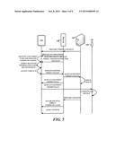 FACILITATING WIRELESS CONNECTIONS USING A BLE BEACON diagram and image