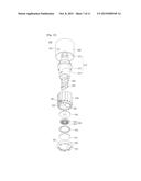 Lighting Apparatus Having Communication Module diagram and image