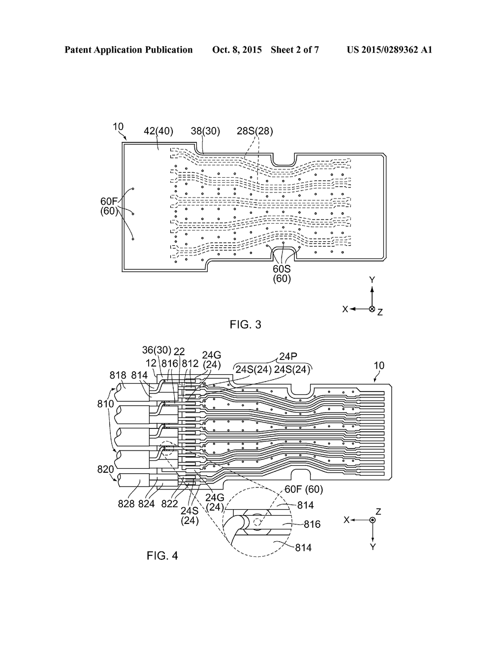 PRINTED WIRING BOARD - diagram, schematic, and image 03