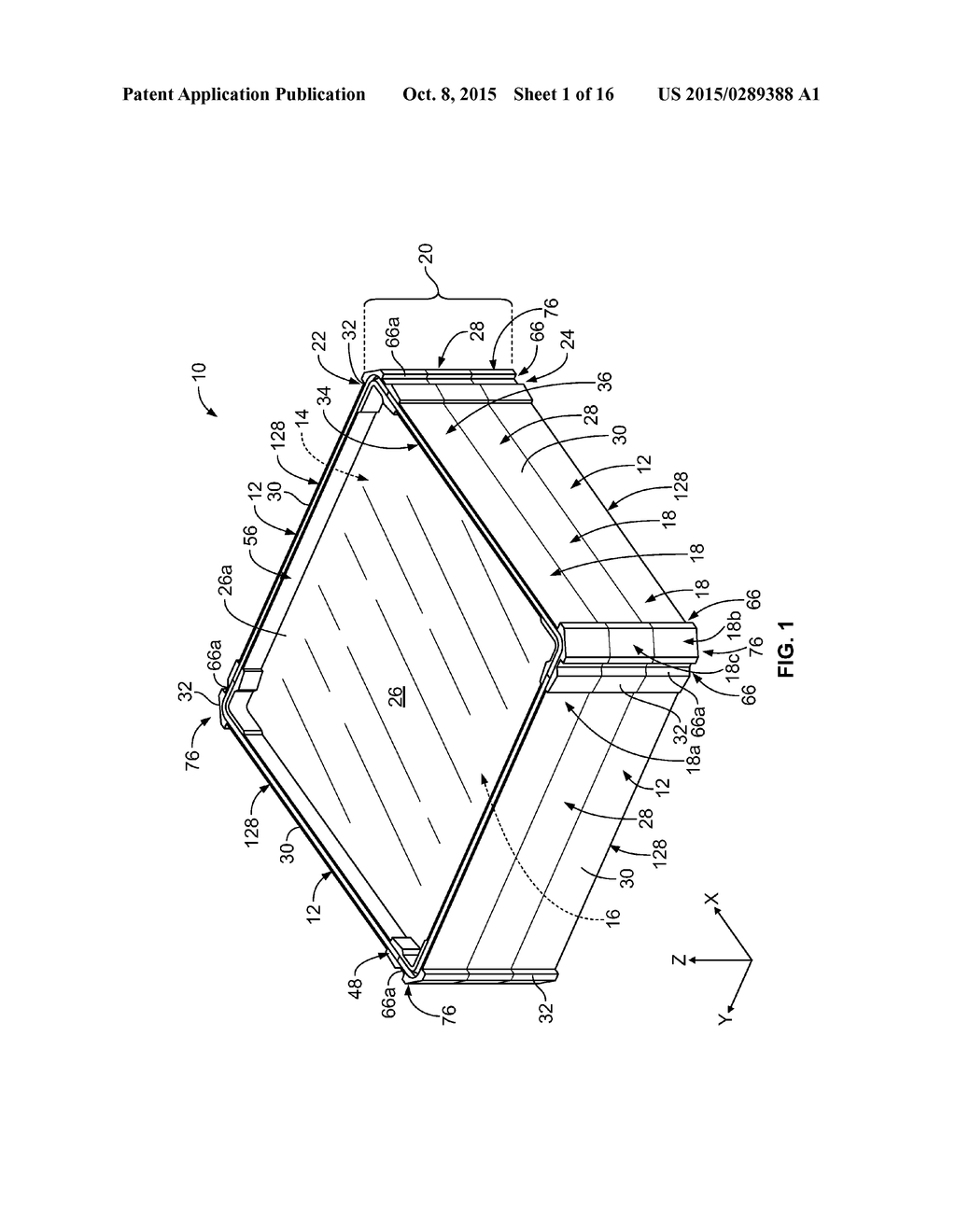 Modular Enclosure - diagram, schematic, and image 02