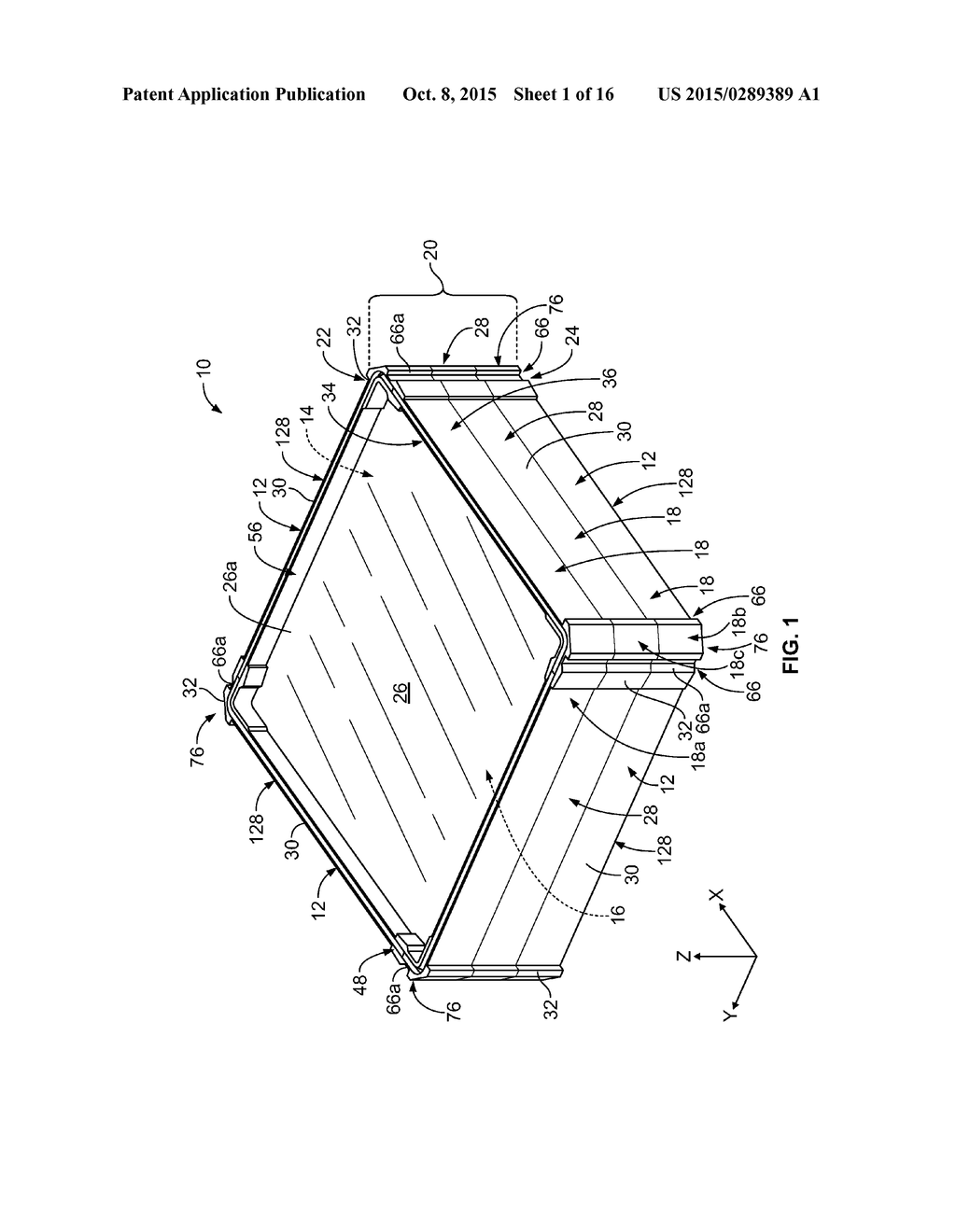 Modular Enclosure - diagram, schematic, and image 02