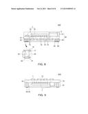 ELECTRONIC DEVICE MODULE AND MANUFACTURING METHOD THEREOF diagram and image