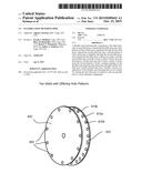 FLEXIBLE SEED METERING DISK diagram and image