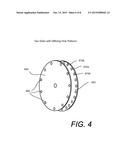 FLEXIBLE SEED METERING DISK diagram and image