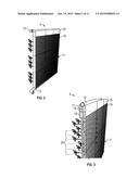 Modular Living Green Wall System to Provide Heat Rejection diagram and image