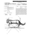 Pet Spa Chair diagram and image