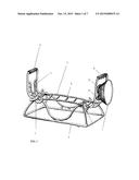 Pet Spa Chair diagram and image