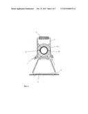 Pet Spa Chair diagram and image