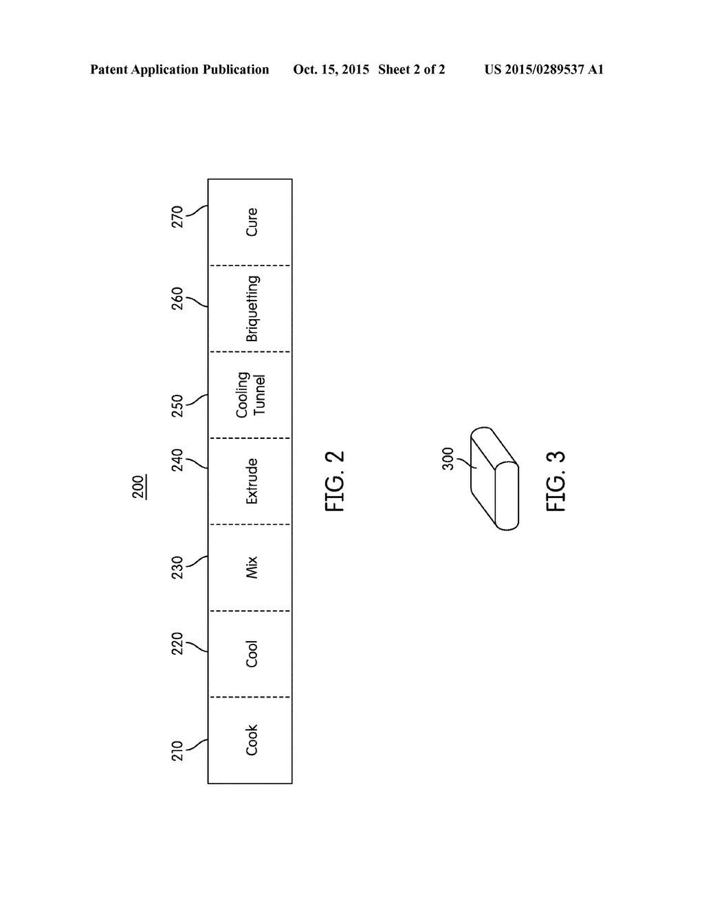 RAPIDLY DISSOLVING COMESTIBLE SOLID - diagram, schematic, and image 03