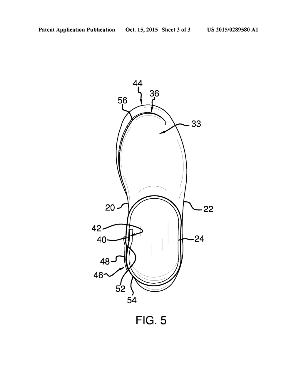 Protective Foot Covering Device - diagram, schematic, and image 04