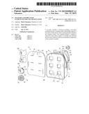 WEARABLE ASSEMBLY WITH INTERCHANGEABLE DECORATIVE ITEMS diagram and image