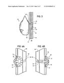 WEARABLE ASSEMBLY WITH INTERCHANGEABLE DECORATIVE ITEMS diagram and image