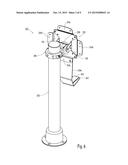 ACCESSORIES SUPPORT BRACKET diagram and image