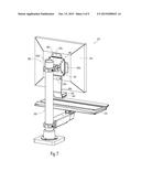 ACCESSORIES SUPPORT BRACKET diagram and image