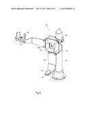 ACCESSORIES SUPPORT BRACKET diagram and image