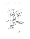 ACCESSORIES SUPPORT BRACKET diagram and image