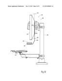 ACCESSORIES SUPPORT BRACKET diagram and image