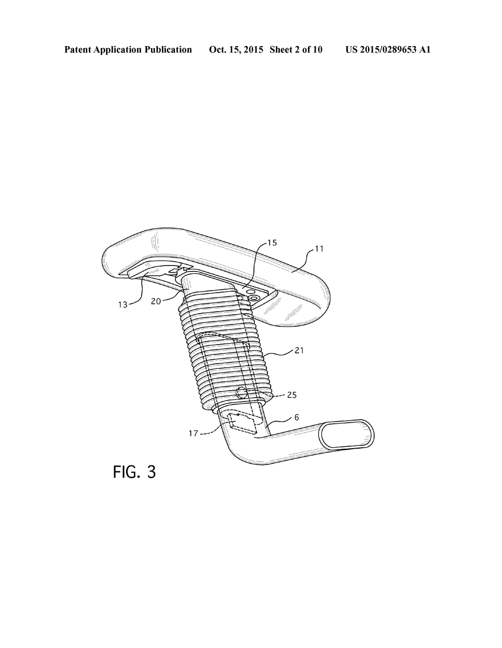 Armrest Mechanism for a Chair - diagram, schematic, and image 03