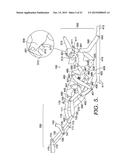 ZERO-WALL CLEARANCE LINKAGE MECHANISM INCLUDING A SINGLE DRIVE LINK diagram and image