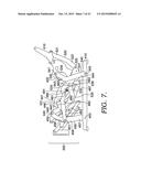 ZERO-WALL CLEARANCE LINKAGE MECHANISM INCLUDING A SINGLE DRIVE LINK diagram and image