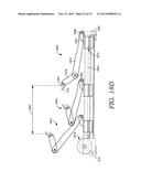 ZERO-WALL CLEARANCE LINKAGE MECHANISM INCLUDING A SINGLE DRIVE LINK diagram and image